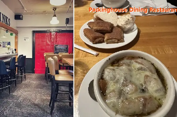 packinghouse dining restaurant