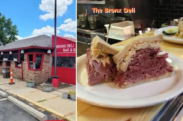 the bronx deli