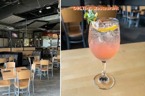 destihl restaurant
