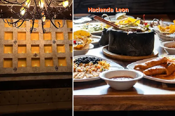 hacienda leon