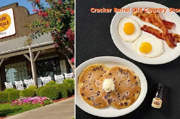 cracker barrel old country store il 61701