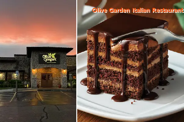 olive garden italian restaurant