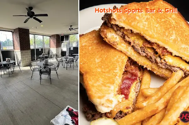 hotshots sports bar grill il