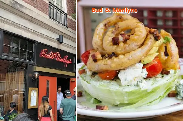 bud  marilyns