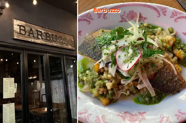 barbuzzo