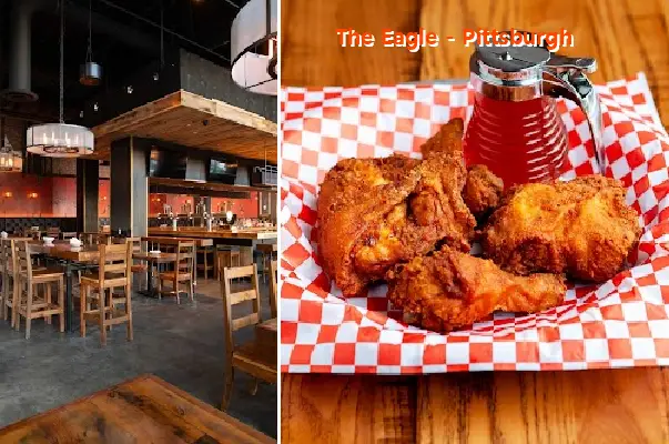 the eagle   pittsburgh