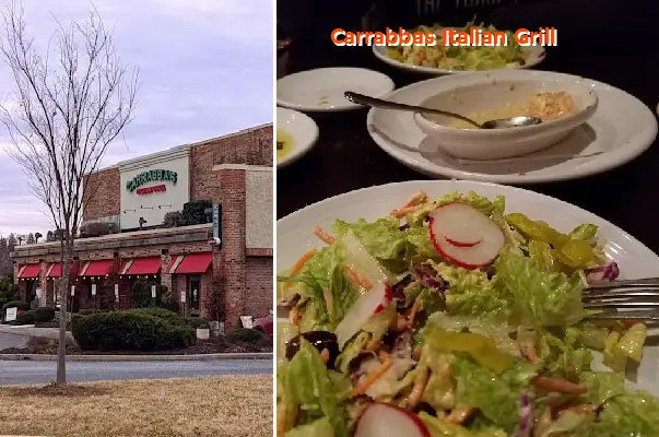 carrabbas italian grill