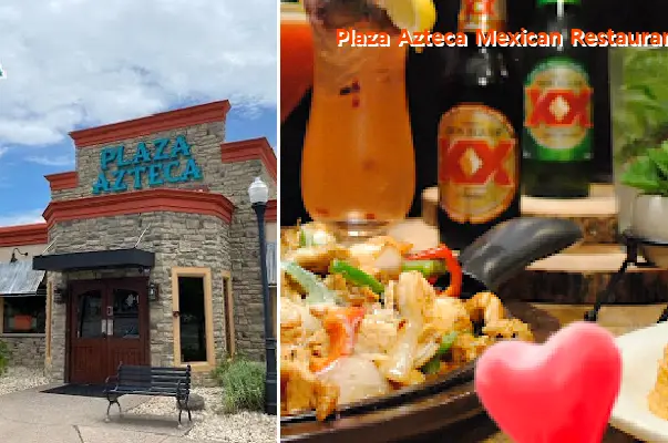 plaza azteca mexican restaurant · allentown