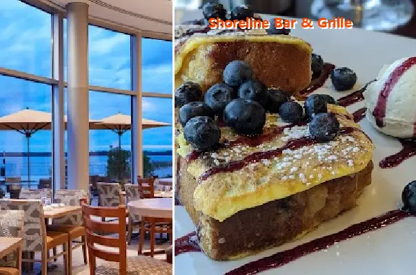 shoreline bar  grille