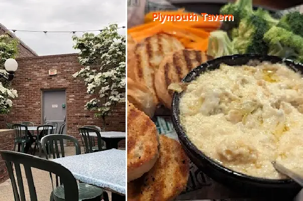 plymouth tavern