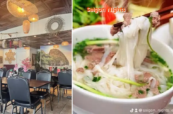 saigon nights