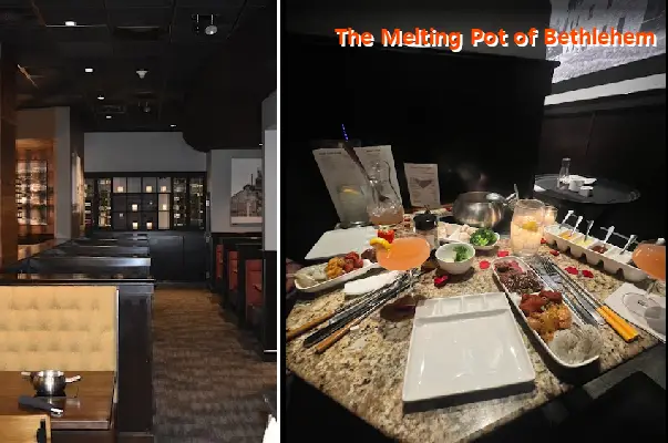 the melting pot of bethlehem