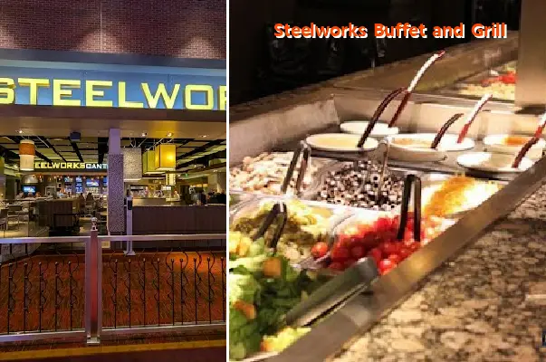 steelworks buffet and grill