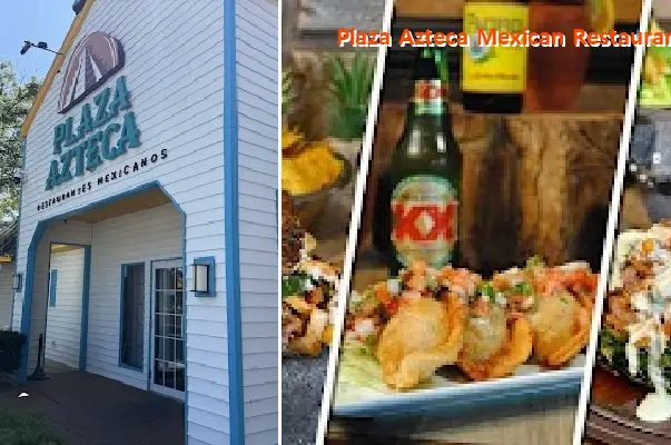 plaza azteca mexican restaurant · harrisburg