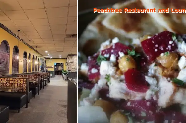 peachtree restaurant and lounge