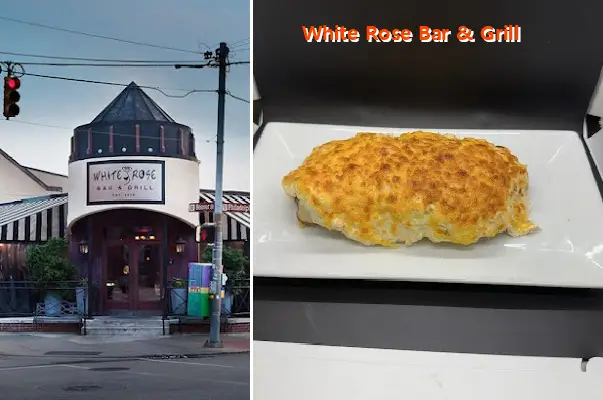 white rose bar  grill