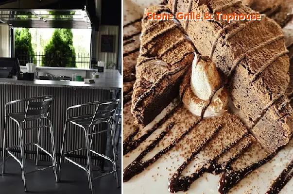 stone grille  taphouse