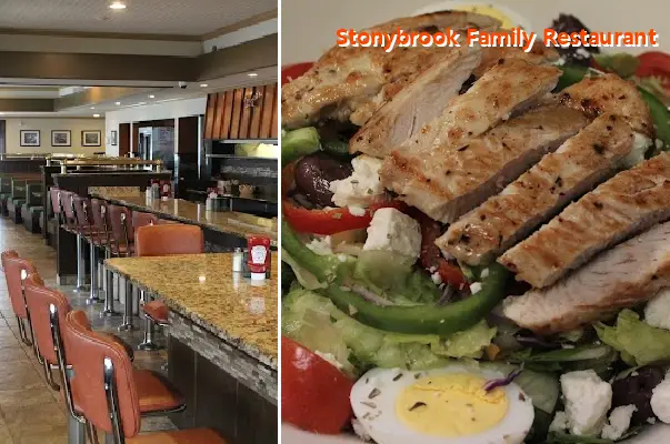 stonybrook family restaurant