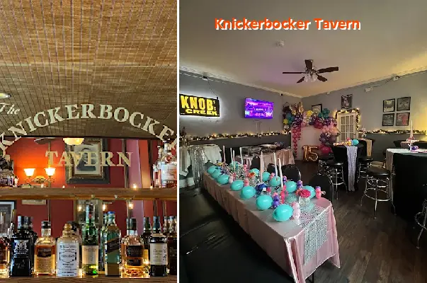 knickerbocker tavern