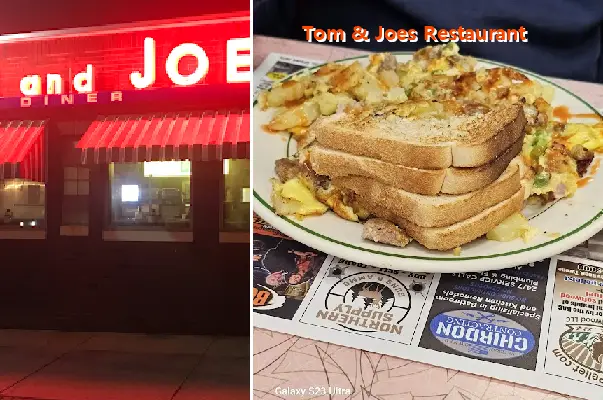 tom  joes restaurant