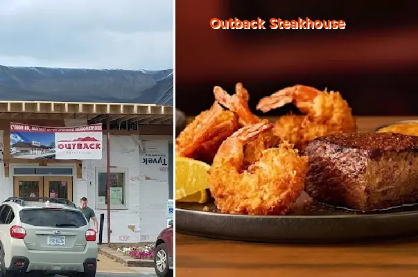 outback steakhouse