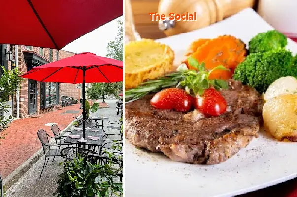 the social