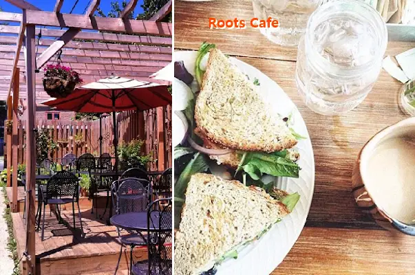 roots cafe