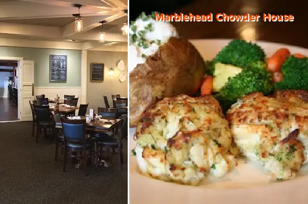 marblehead chowder house