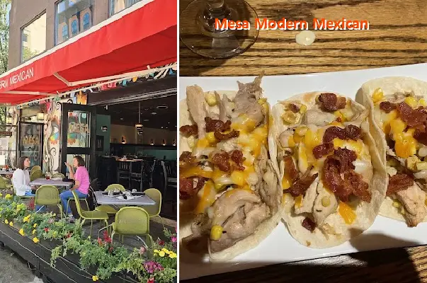 mesa modern mexican
