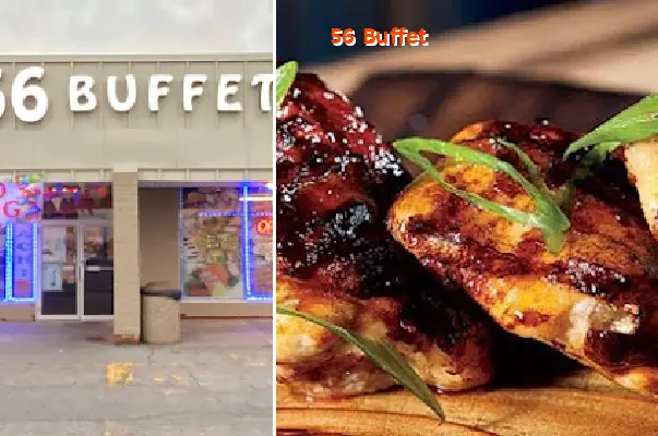 56 buffet