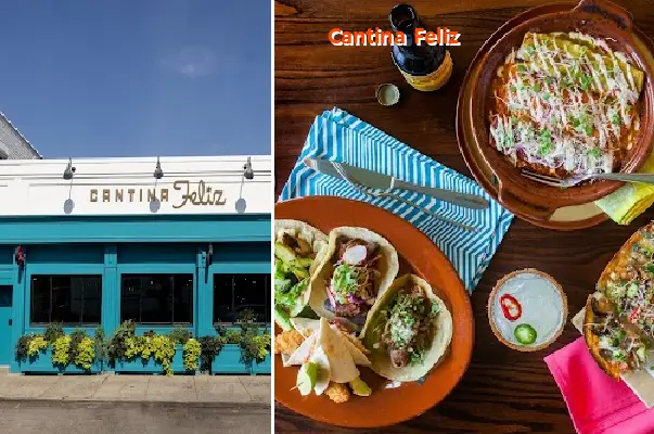 cantina feliz