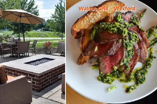 walnut grill   wexford