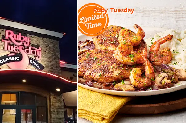 ruby tuesday pa 17751