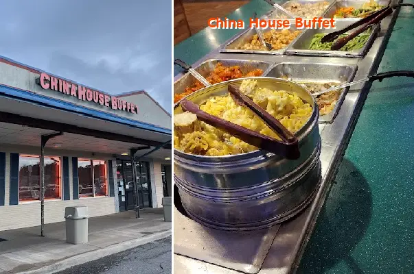 china house buffet
