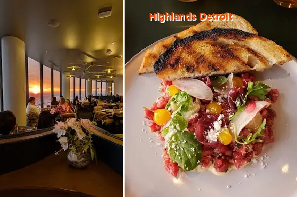 highlands detroit