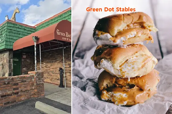 green dot stables