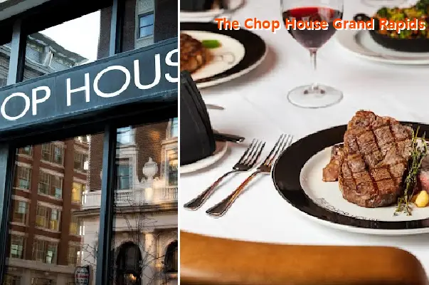 the chop house grand rapids