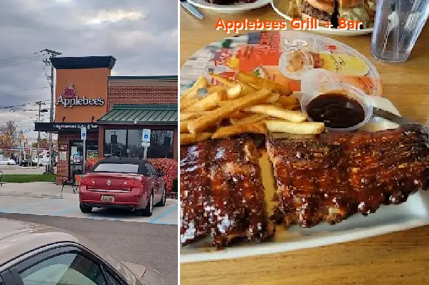 applebees grill   bar