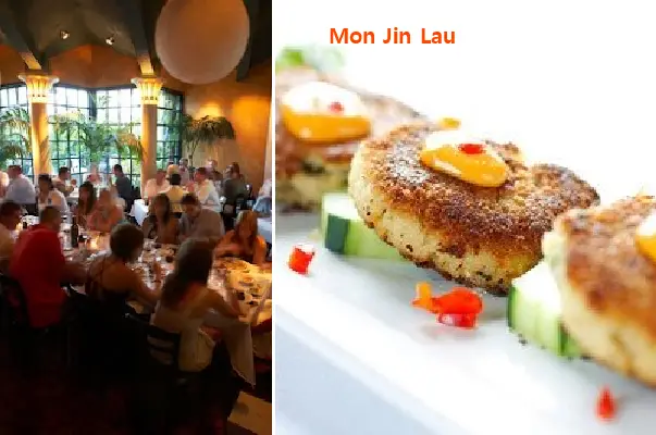 mon jin lau