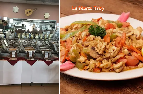 la marsa troy