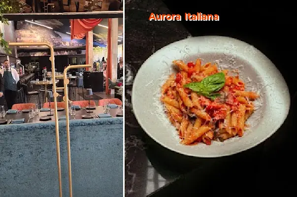 aurora italiana