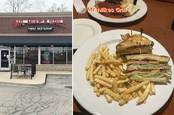 mr mikes grill