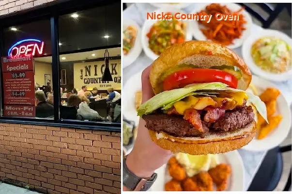 nicks country oven mi