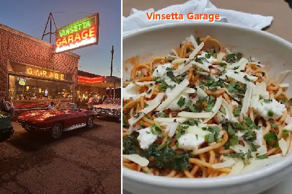 vinsetta garage