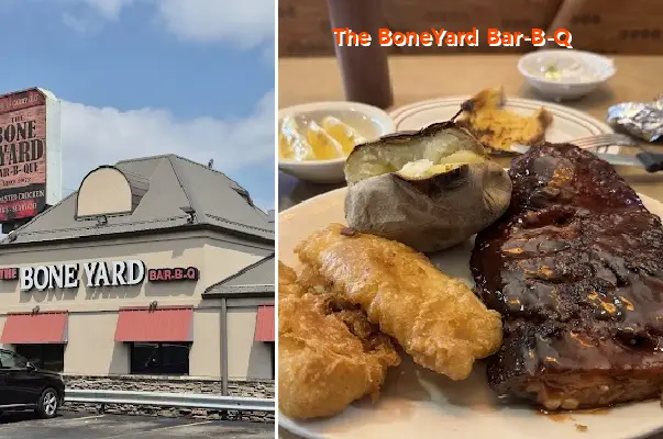 the boneyard bar b q
