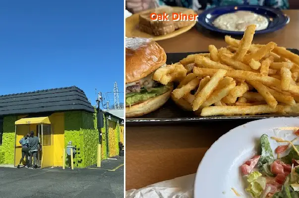 oak diner
