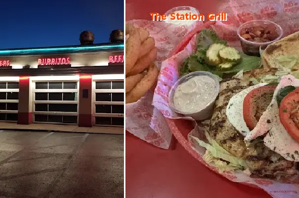 the station grill