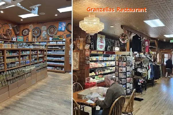 granzellas restaurant