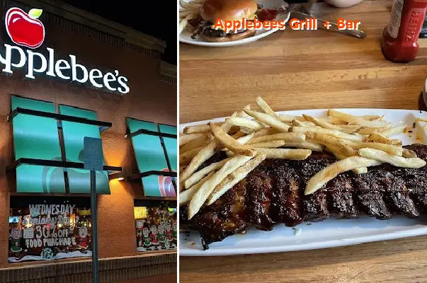 applebees grill   bar ca 92243