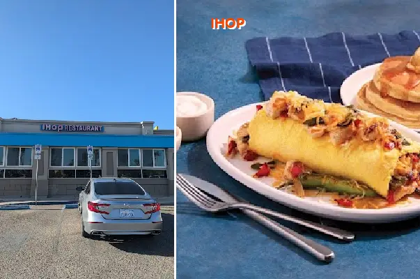 ihop ca